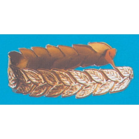 Morris Costumes 95701 Adult's Gold Laurel Wreath Crown