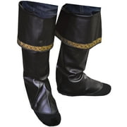 Morris Costumes Adult Pirate Boot Covers