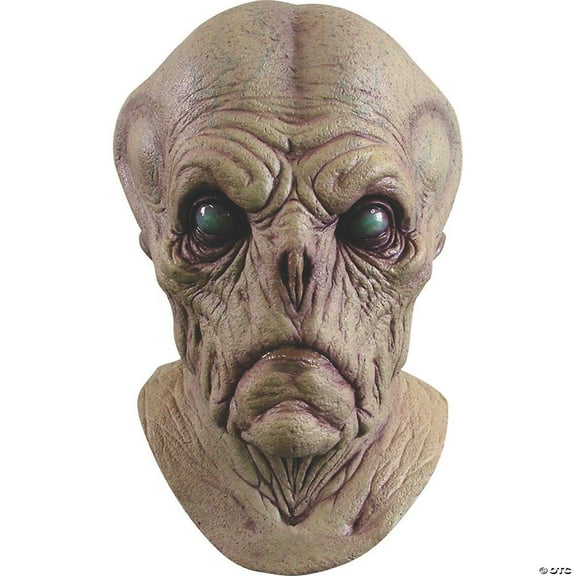 Morris Costumes Alien Probe Mask