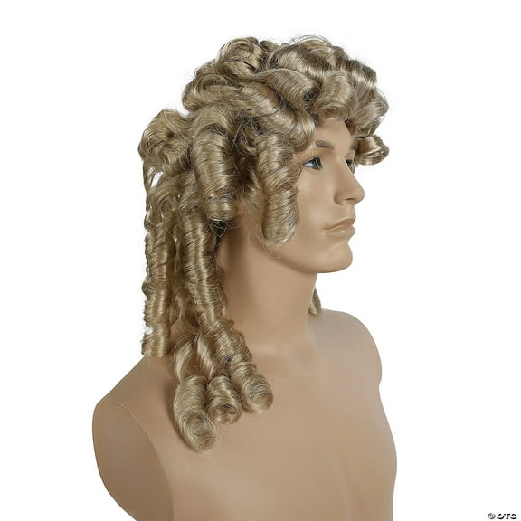 Morris Costumes Alonge Wig