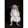 thumbnail image 1 of Animated Rocking Halloween Granny, 1 of 2
