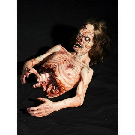 Morris Costumes Animated Twitch Zombie Prop