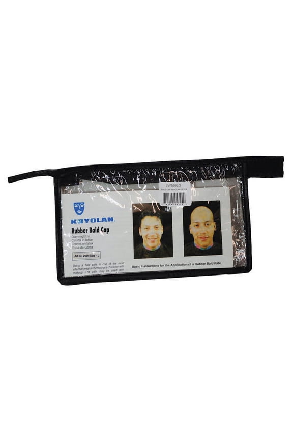 Costumes - BALD CAP KRYOLAN LATEX - Large 57cm