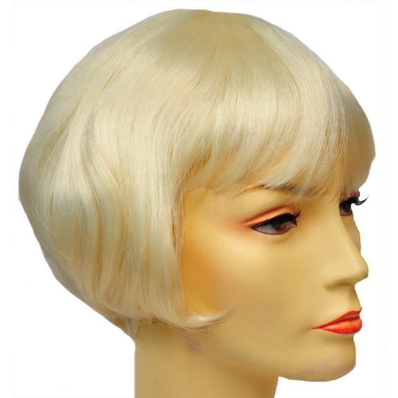 Morris Costumes Bargain Lulu Wig