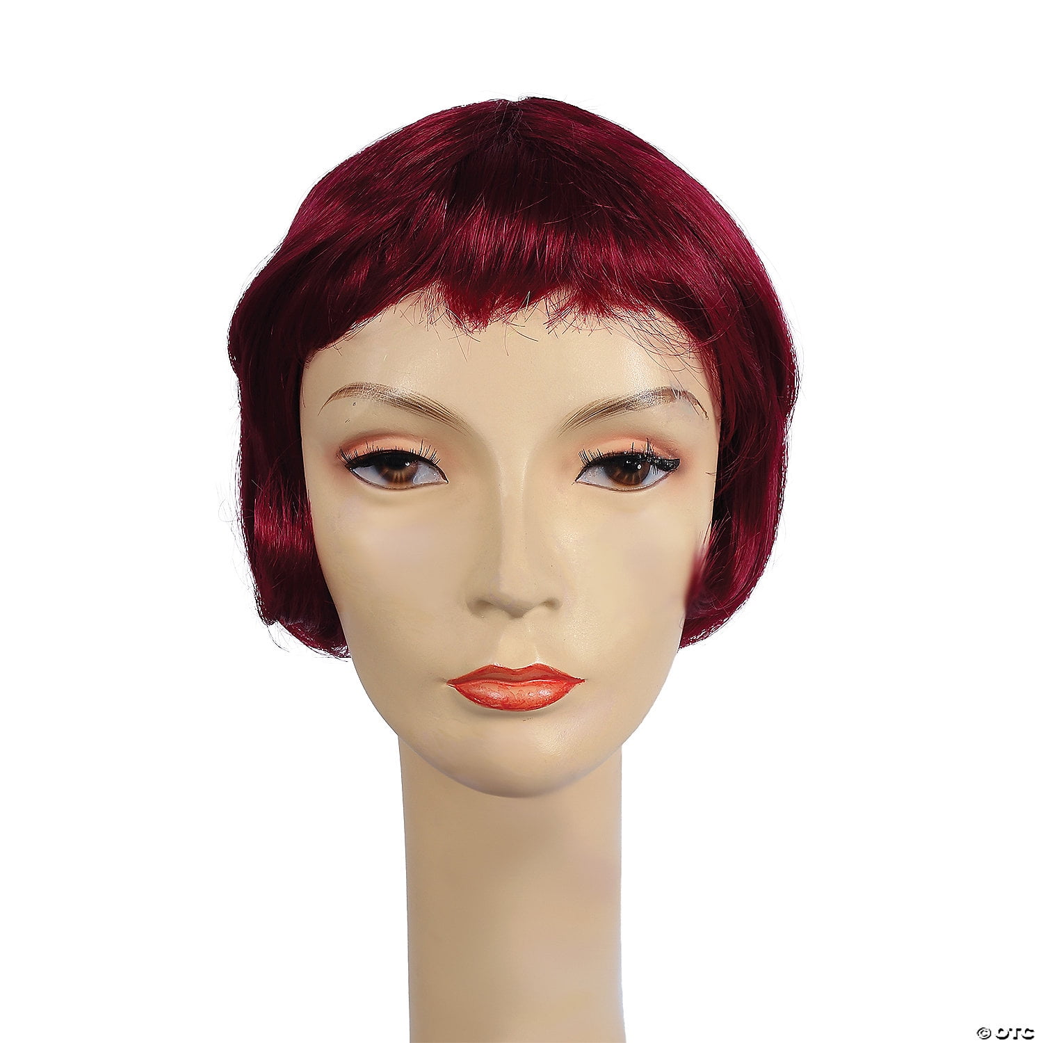 Morris Costumes Spitcurl Wig - Walmart.com