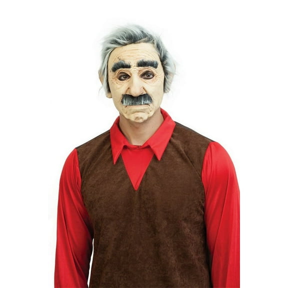 Morris Costumes Cascarrabias Latex Mask