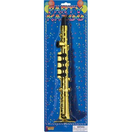 Morris Costumes Clarinet Kazoo