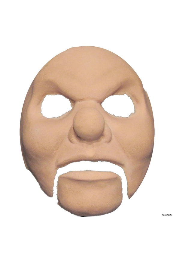 Creepy Clown Foam Latex Prosthetic Appliance Mask