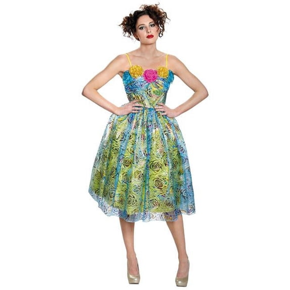 Morris Costumes DG87031E Drisella Movie Adult Deluxe Costume, Size 12-14