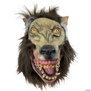 Morris Costumes Deluxe Werewolf Mask