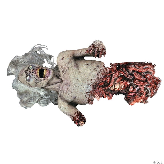 Morris Costumes Die Zombie Die! Prop
