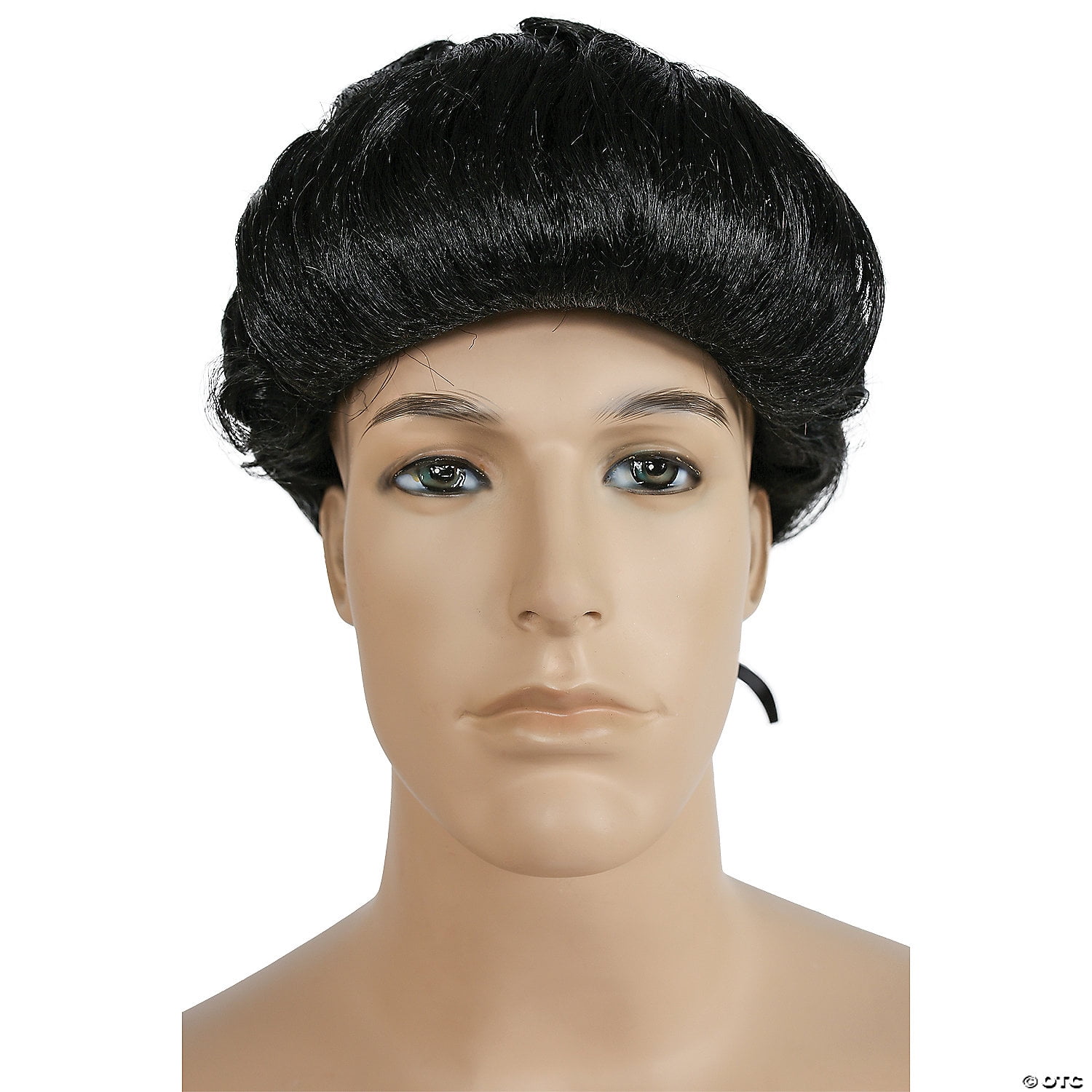 Amazon.com: Morris Costumes Adult Colonial Man Wig