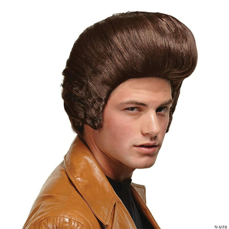 Greaser Wig Greaser Wig