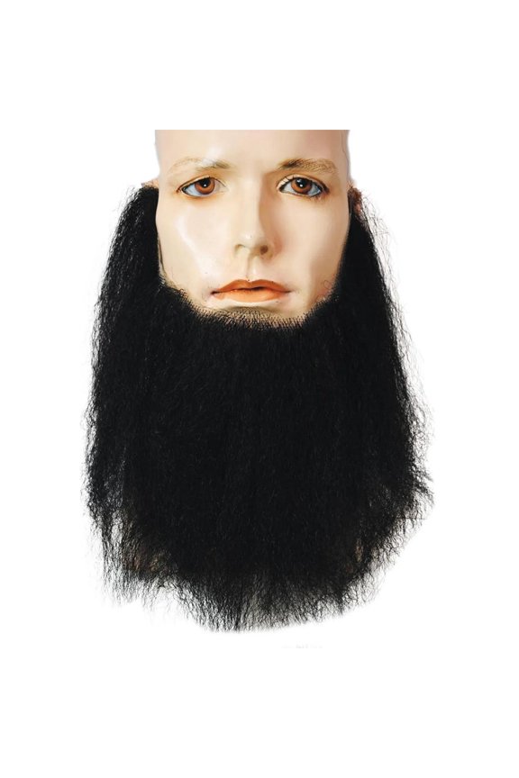 Morris Costumes EM 34A Beard - Human Hair