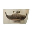 thumbnail image 1 of Lacey Wigs LW411SBL English Human Hair Mustache, Strawberry Blonde 27, 1 of 2