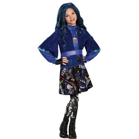 Morris Costumes Evie Isle Of Lost Child 10-12