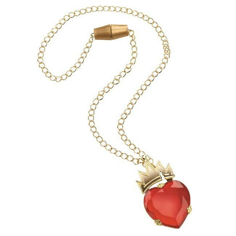 Morris Costumes Evie Necklace Descendant Halloween Costume
