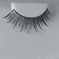 thumbnail image 1 of Morris Costumes Eyelashes Black 74, 1 of 3