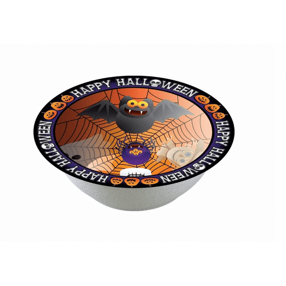 Morris Costumes FM71218 Bowl 7 in. Costume, Pack of 8