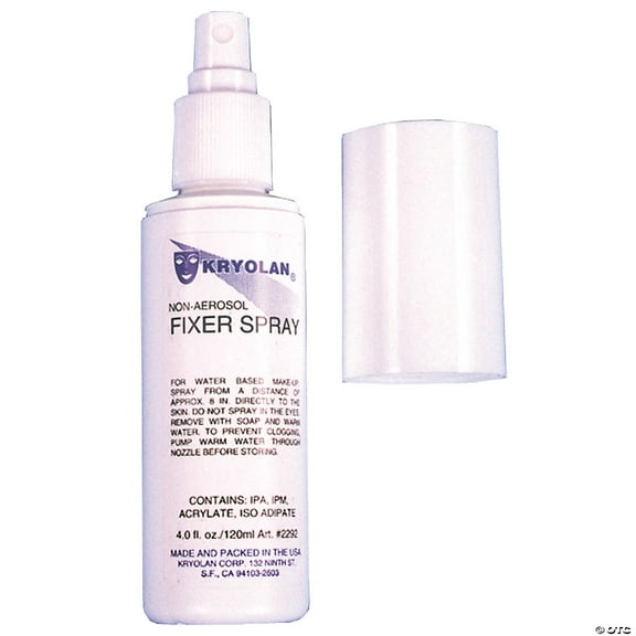 Morris Costumes Fixative Spray