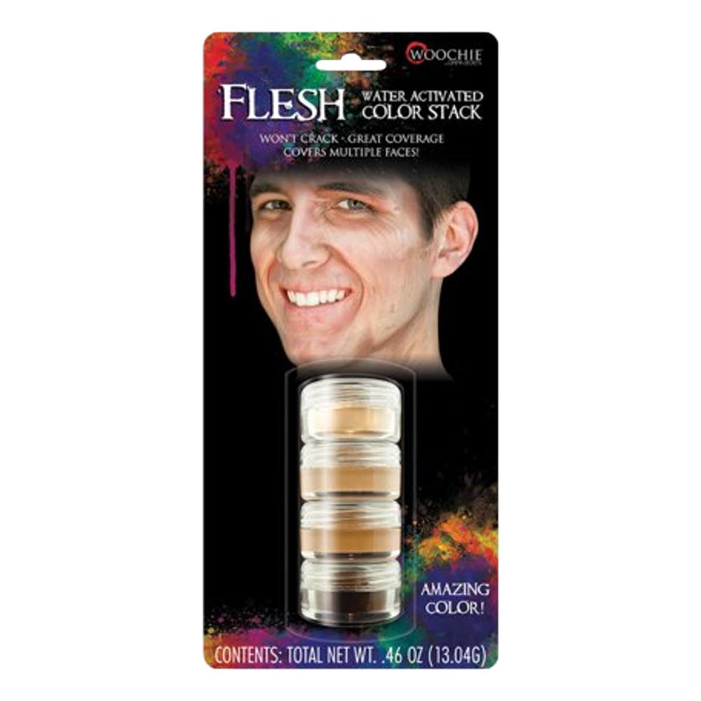 Morris Costumes Flesh Water Activated Makeup