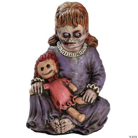 Baby Girl Zombie-12 In Tall