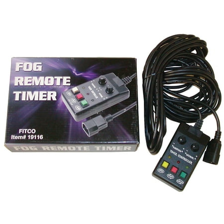 Morris Costumes Fog Machine Timer