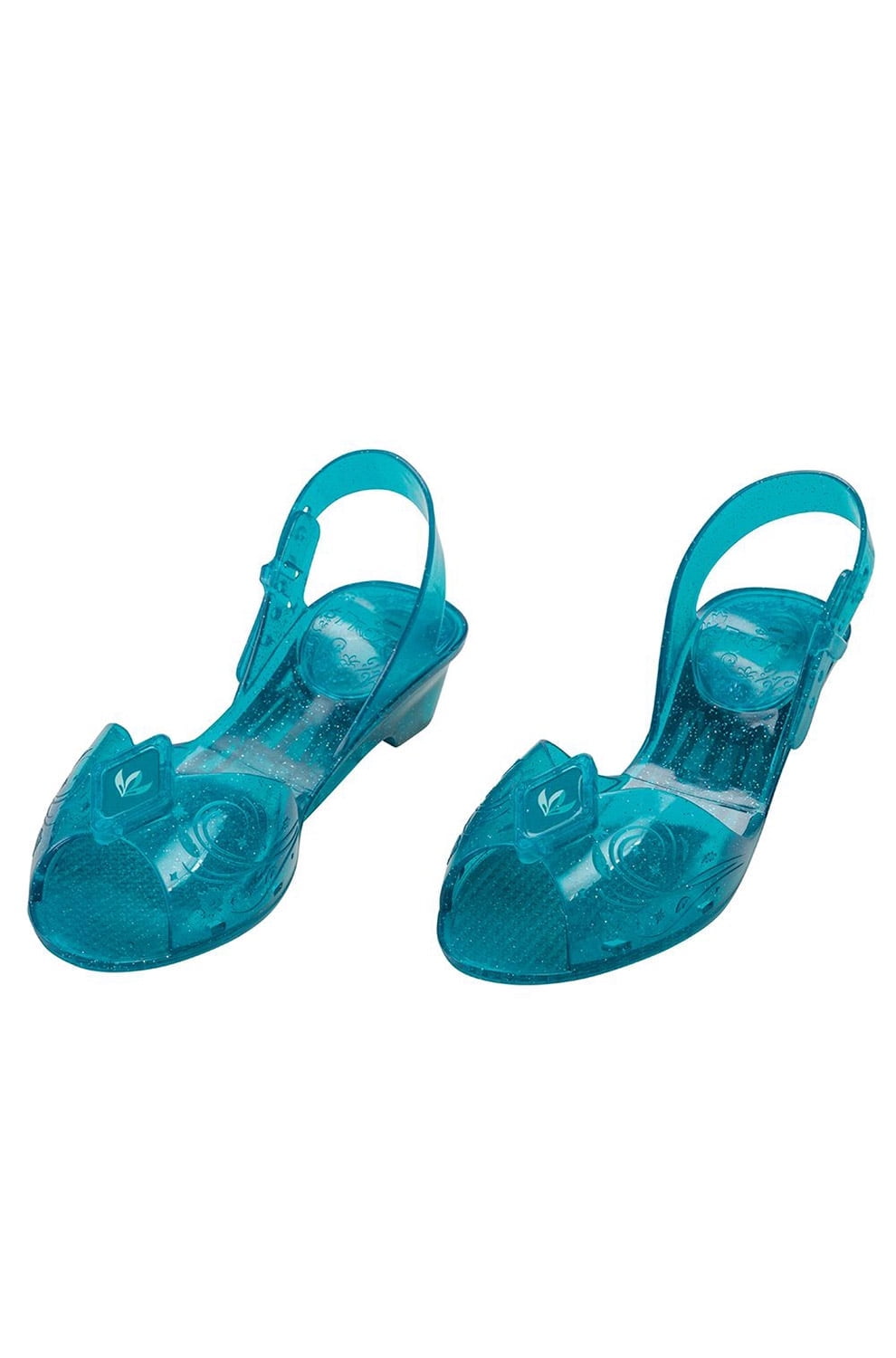 Morris Costumes - Girl's Disney Pixar's Frozen II Anna Jelly Shoes - Size 11-12