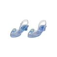 thumbnail image 1 of Girl's Disney's Cinderella Light-up Shoes - Size 11-12, 1 of 2
