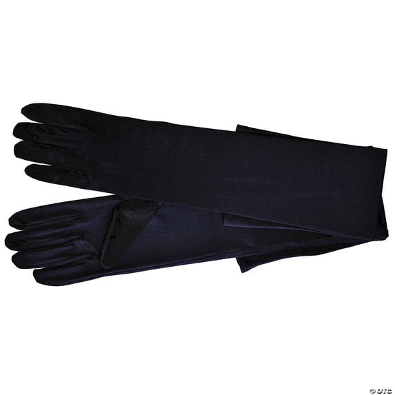 Morris Costumes Gloves Shoulder Length