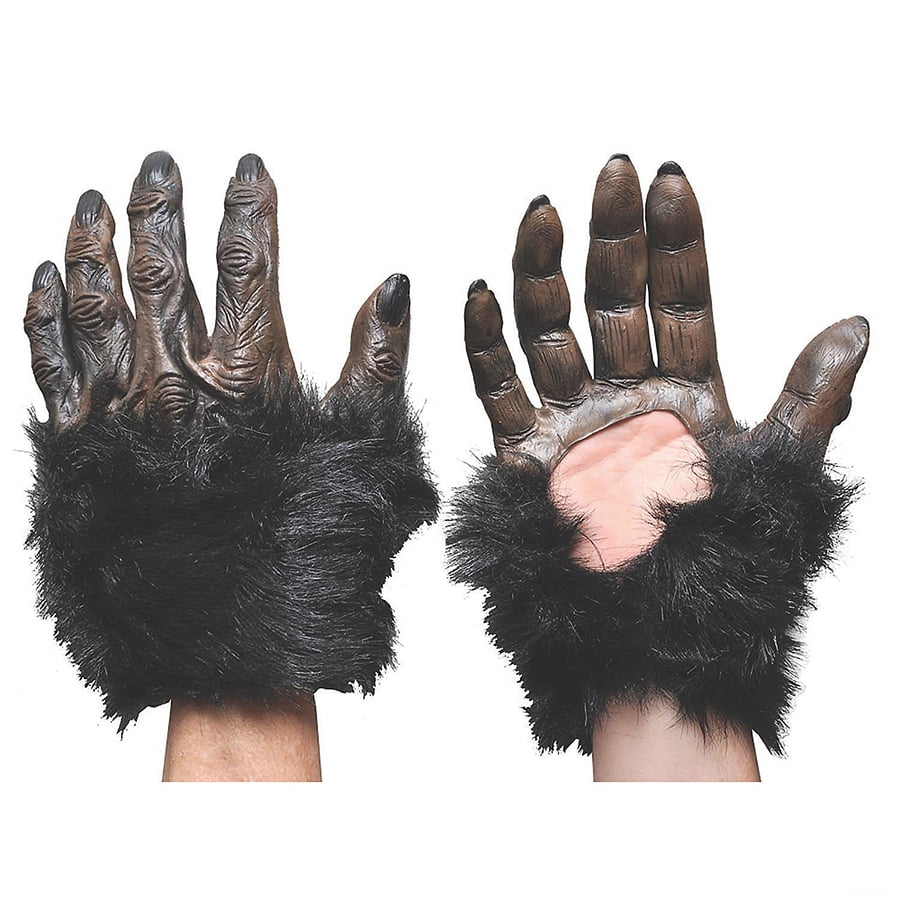 Morris Costumes Gorilla Hands - Walmart.com