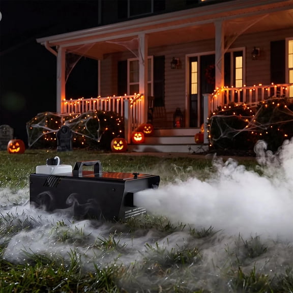 Morris Costumes Ground Fogger Machine -