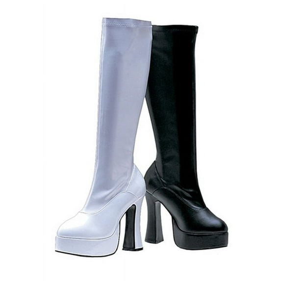 Morris Costumes HA5WT12 Women's Cha-Cha Platform Boots