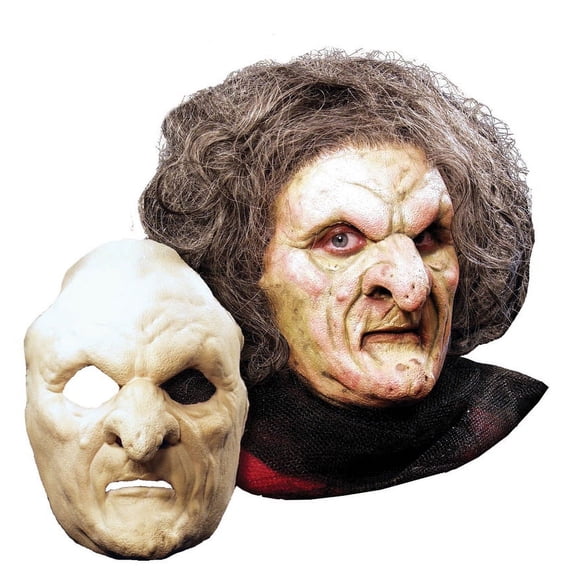 Morris Costumes HD-600128 Witch Foam Latex Prosthtic Msk