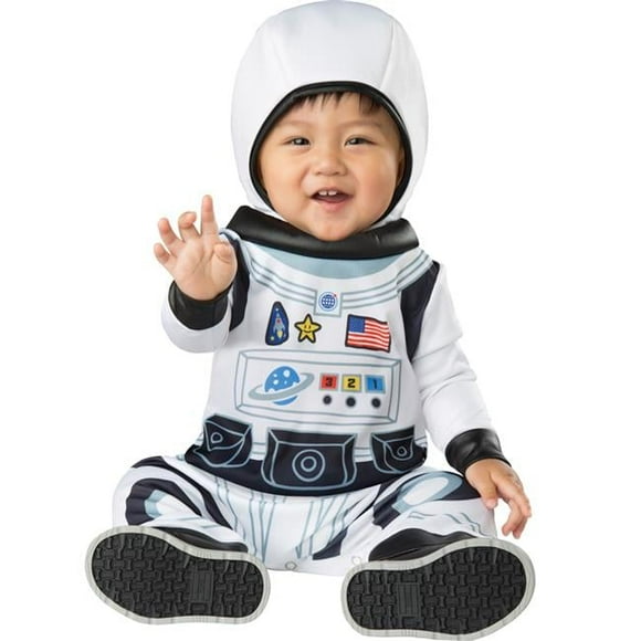 Morris Costumes IC16066TS Astronaut Tot, 12-18 Months