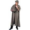 thumbnail image 1 of Morris Costumes Inspector Rousseau Man Standard, 1 of 2