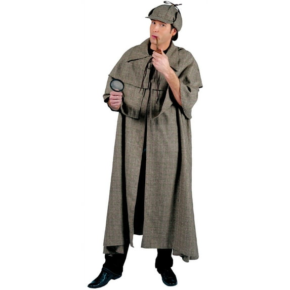 Morris Costumes Inspector Rousseau Man Standard
