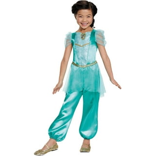 Disney Princess Aladdin Costumes in Aladdin 