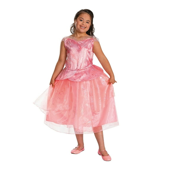 Kids Adaptive Wicked Glinda Pink Dress Costume - Medium 7-8