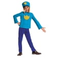thumbnail image 1 of Kids Classic Dog Man Dog Man Jumpsuit Costume - Large 10-12, 1 of 6