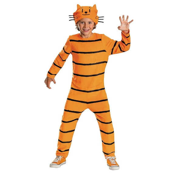 Kids Classic Dog Man Li'l Petey Jumpsuit Costume - Extra Small 3T-4T