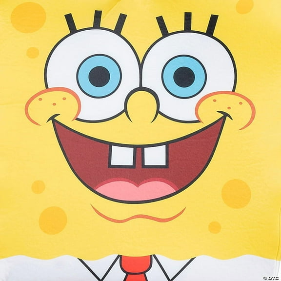 SpongeBob Boys' Halloween Deluxe Costume Set - Yellow '4-7