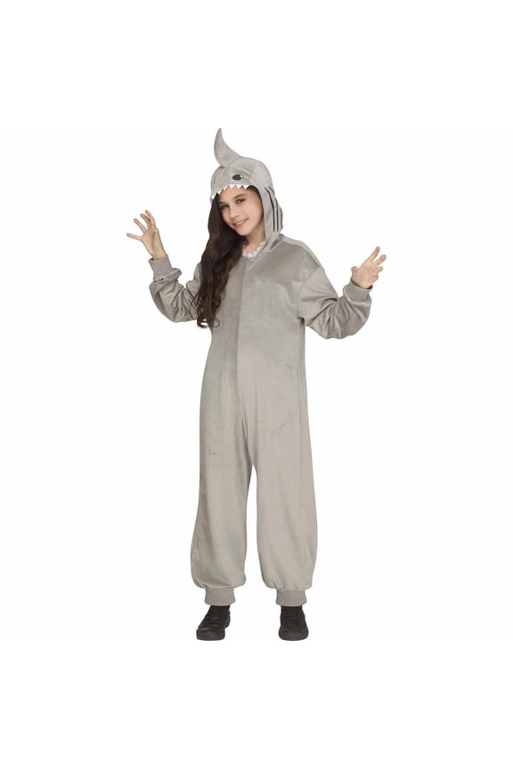Funworld E-Z Shark Child Costume | Large Unisex
