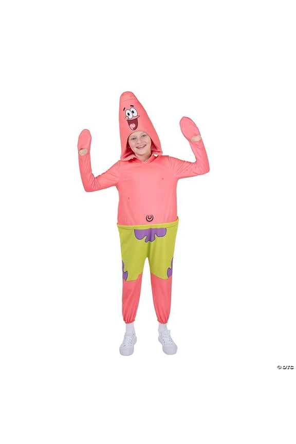 SpongeBob Squardysuit - Pink 12-14