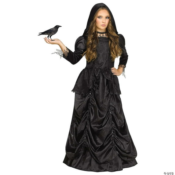 Kids Wicked Queen Costume Medium 8-10