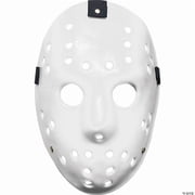 Trick or Treat Studios Mabry Monsters Killer Goalie Mask Clear