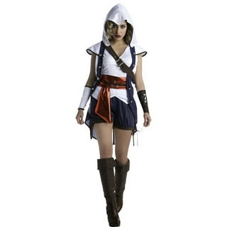 Assassins Creed Cosplay Female Fancy Dress. Face Swap. Insert Your