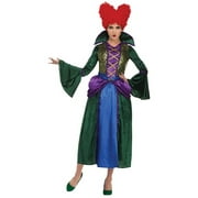 Morris Costumes LF5992CMD Teen Girl's Salem Sister Witch Costume - Medium