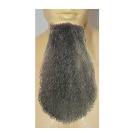 Morris Costumes LW-419DBGY Goatee Point Syn Db Gy 51