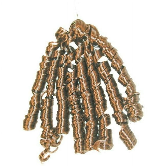 Morris Costumes LW100LBL Curly New Light Blonde Wig Costume